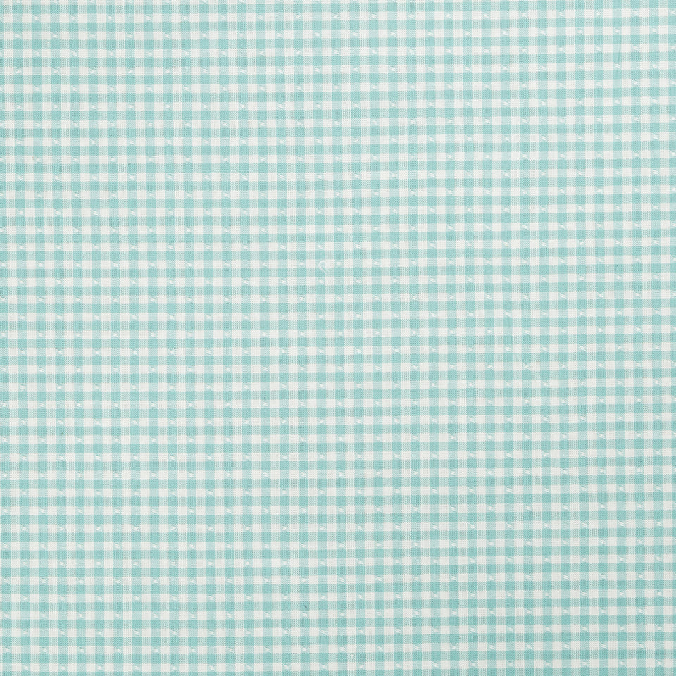 BETSY GINGHAM | WATER