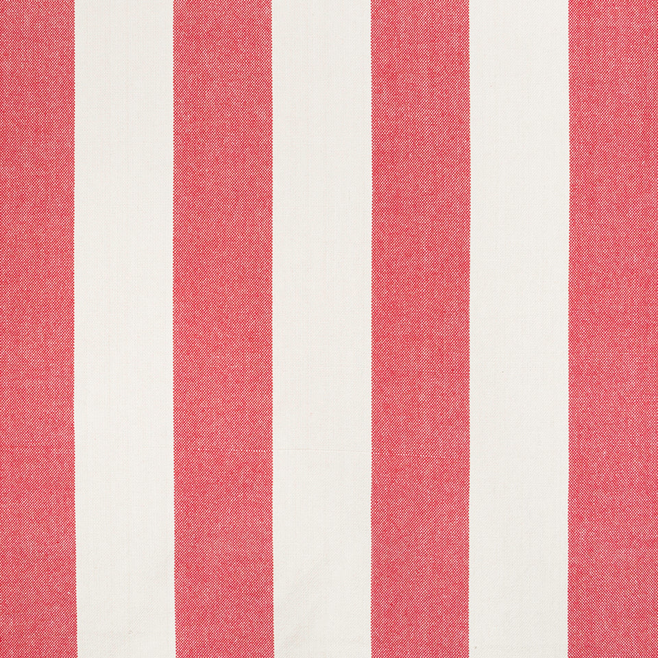 CANTINA STRIPE | LACQUER RED