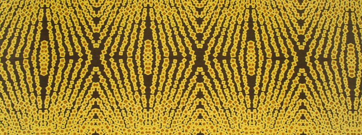 Jazz Age | Lemon Drop - Upholstery - Fabric