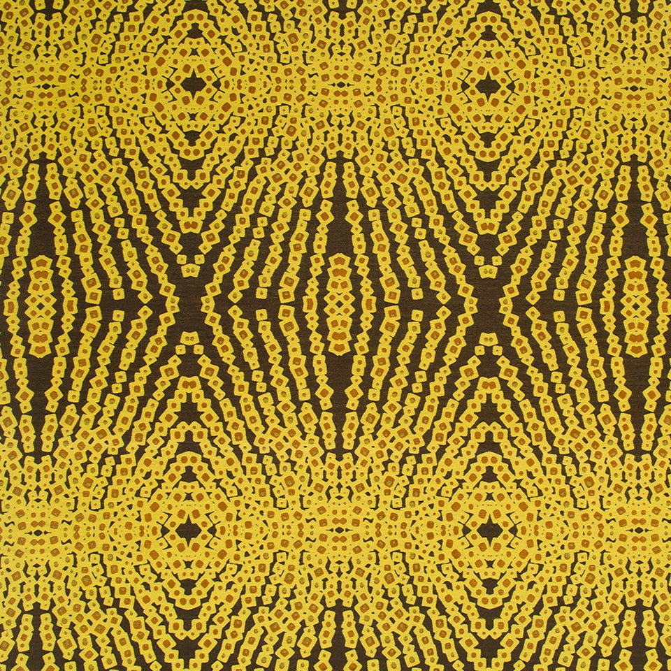 Jazz Age | Lemon Drop - Upholstery - Fabric