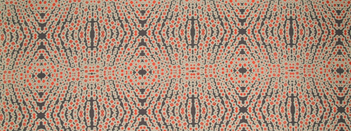 Jazz Age | Ember - Upholstery - Fabric