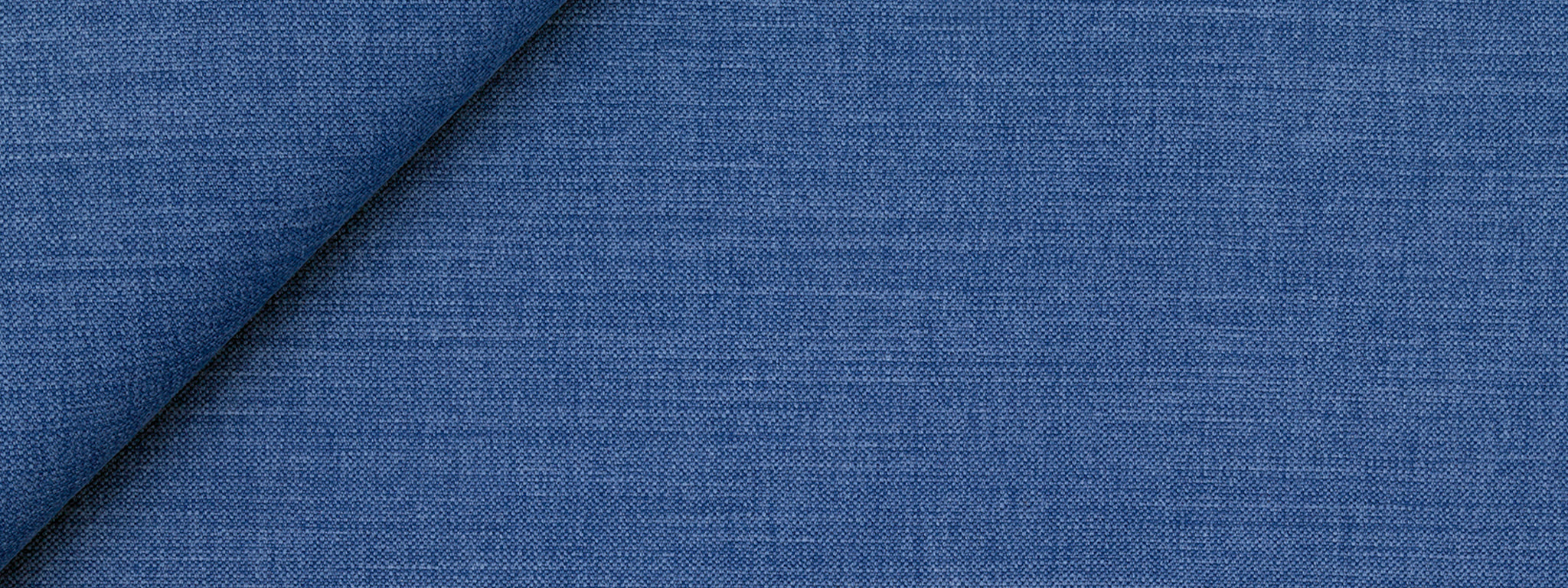 BRUSHED LINEN | COBALT