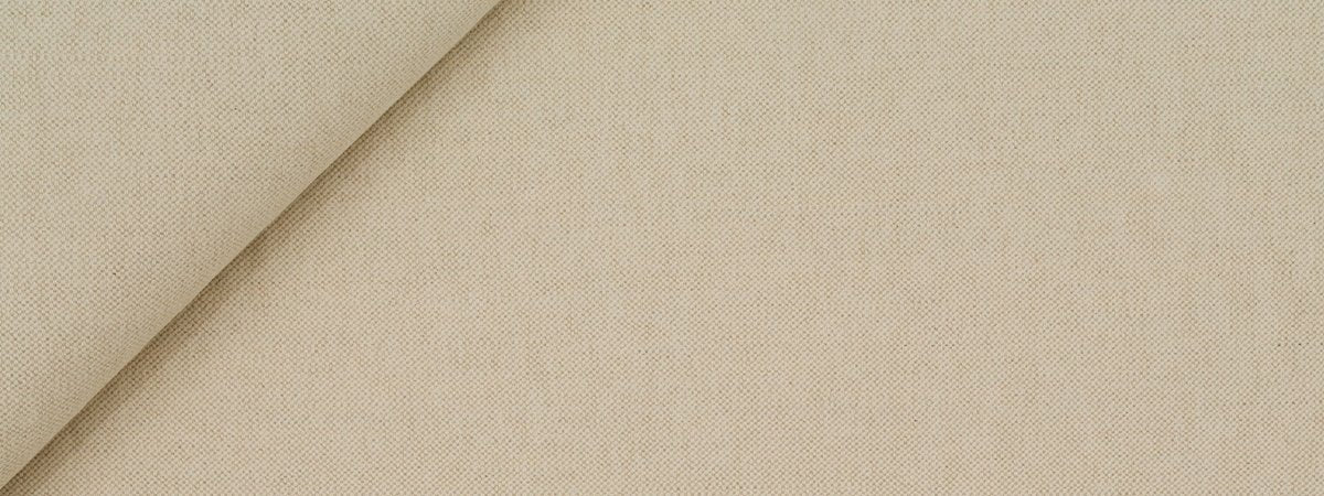 Brushed Linen | Ecru - Upholstery - Fabric
