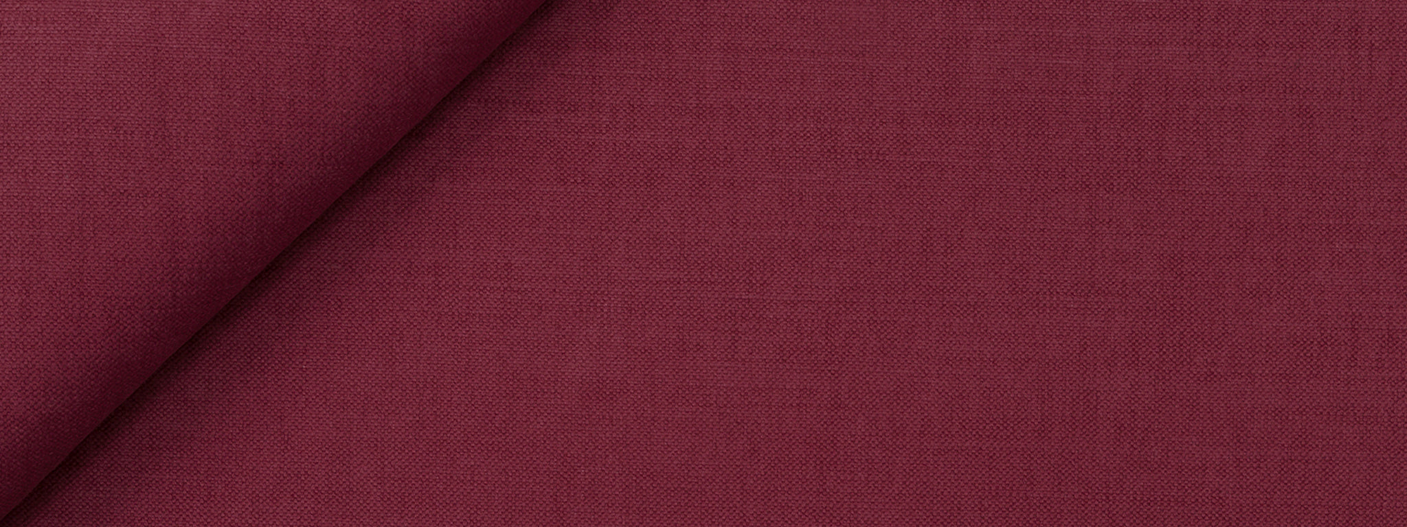 Brushed Linen | Classic Crimson