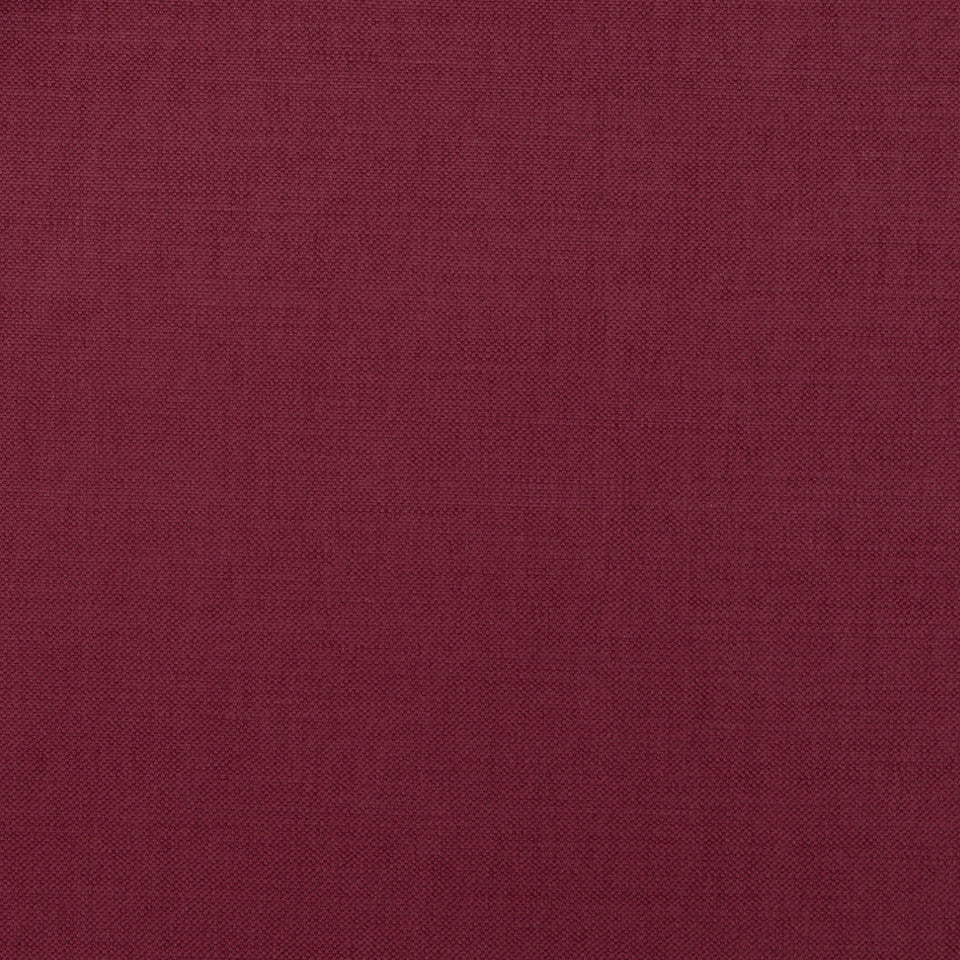 Brushed Linen | Classic Crimson
