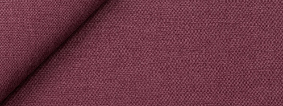 Brushed Linen | Berry Crush - Upholstery - Fabric