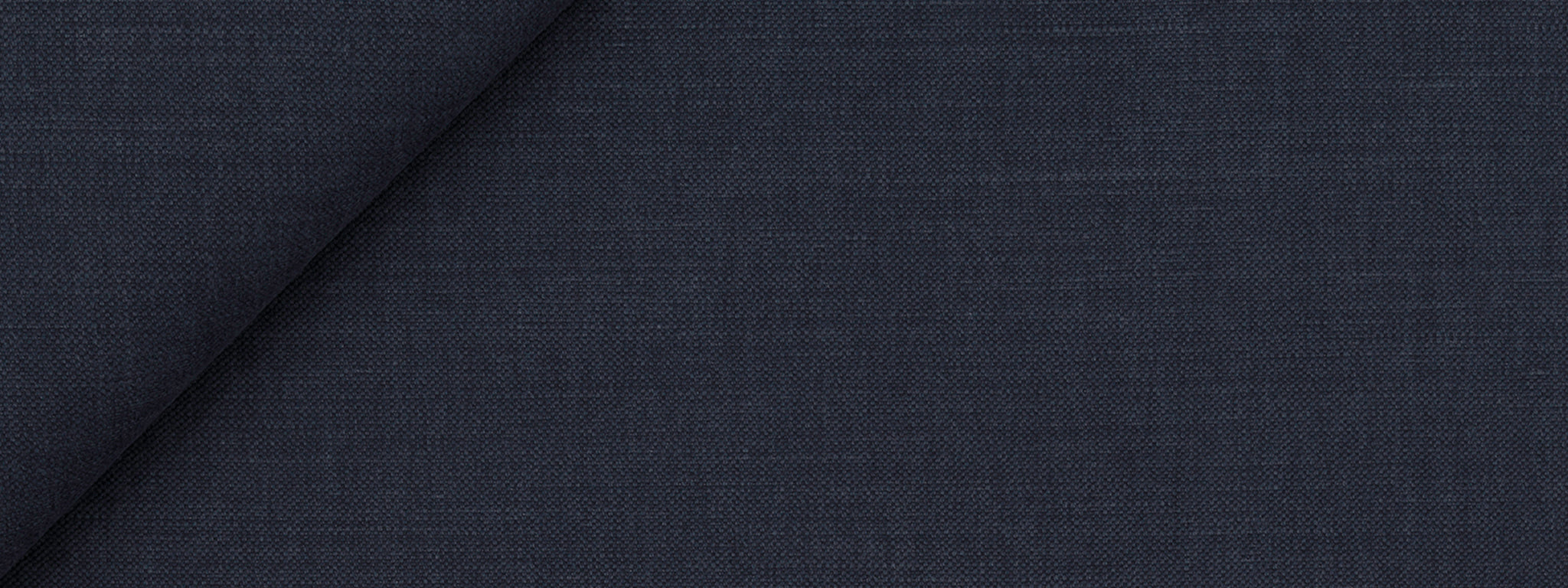 Brushed Linen | Navy Blazer