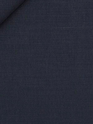 Brushed Linen | Navy Blazer