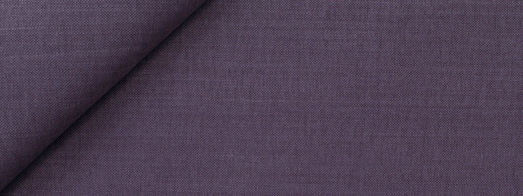 Brushed Linen | Aubergine