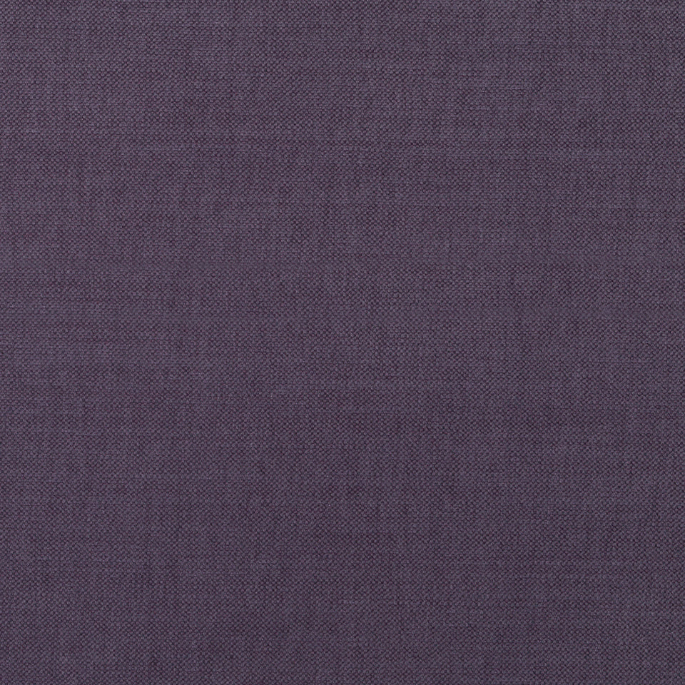 Brushed Linen | Aubergine