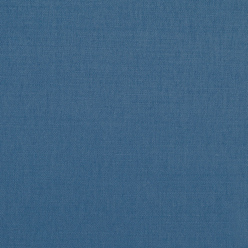 BRUSHED LINEN | PARROT BLUE