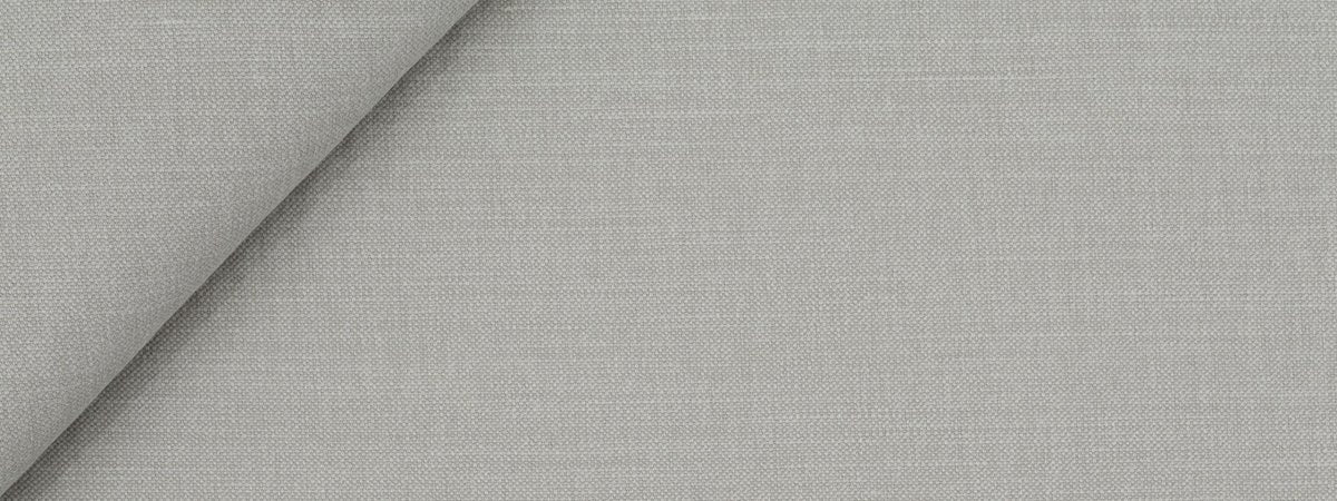 Brushed Linen | Zinc - Upholstery - Fabric