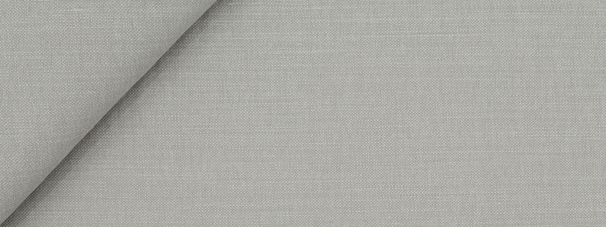 Brushed Linen | Zinc