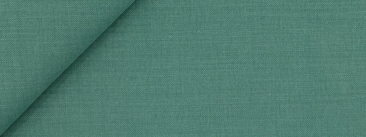 Brushed Linen | Viridian - Upholstery - Fabric