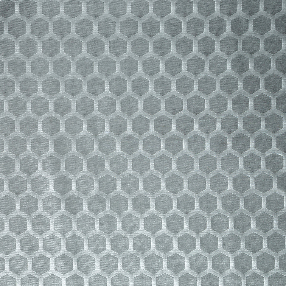 SOFT HEX | PEWTER