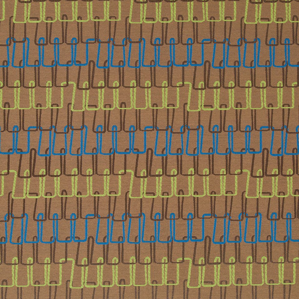 BENDABLE | CHESTNUT - Upholstery - Fabric