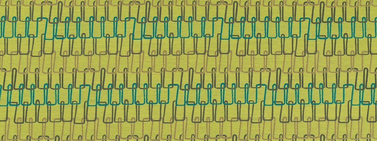 BENDABLE | LIME - Upholstery - Fabric