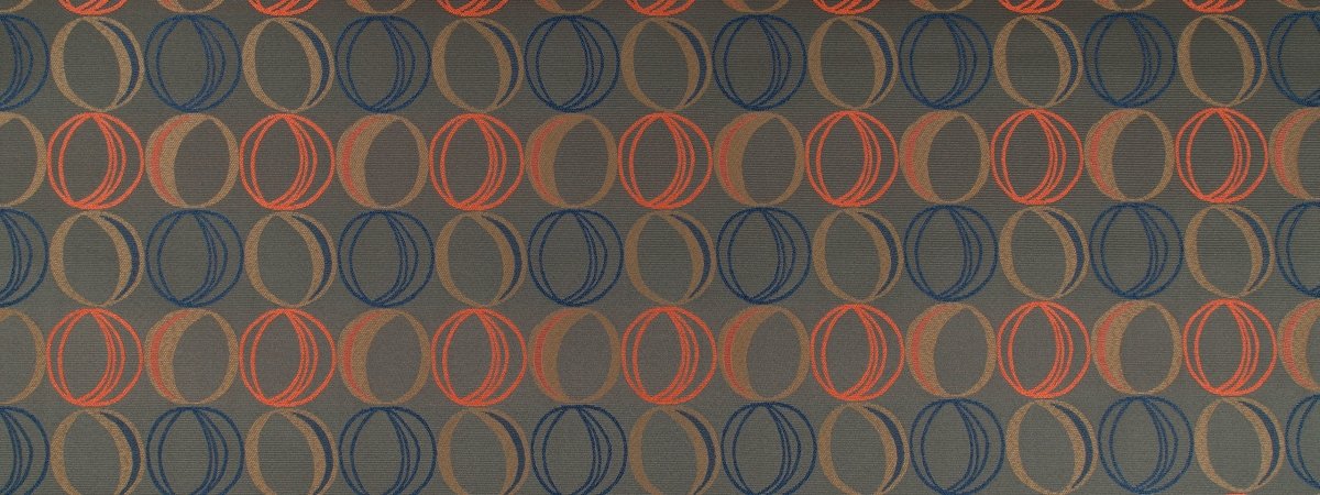 OH DEAR | CHARCOAL - Upholstery - Fabric