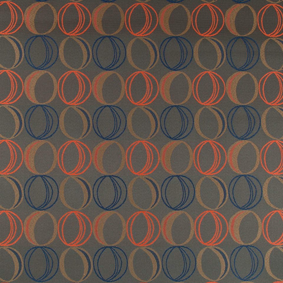 OH DEAR | CHARCOAL - Upholstery - Fabric