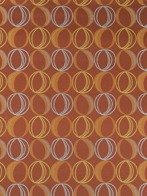 OH DEAR | POMEGRANATE - Upholstery - Fabric