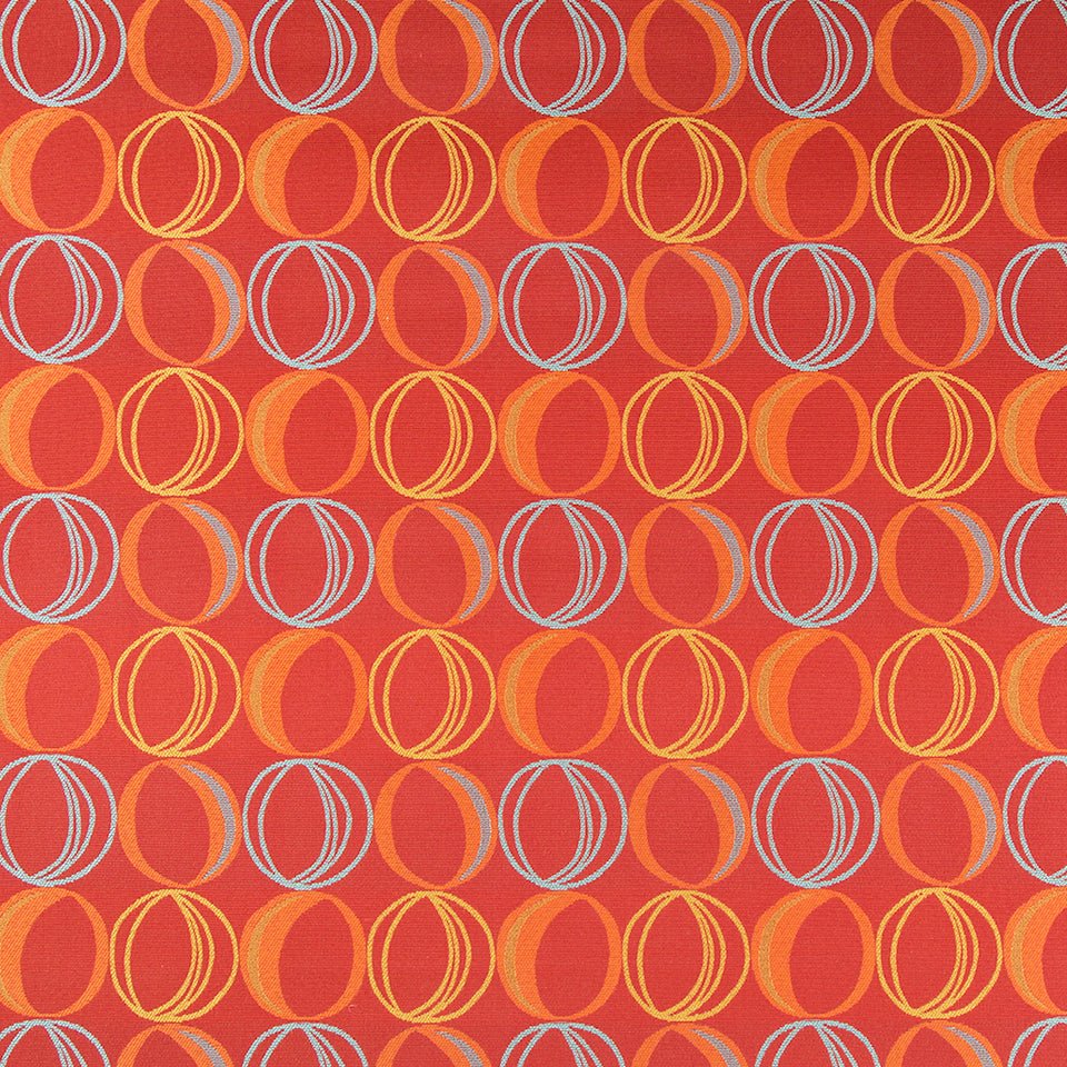 OH DEAR | POMEGRANATE - Upholstery - Fabric
