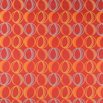 OH DEAR | POMEGRANATE - Upholstery - Fabric