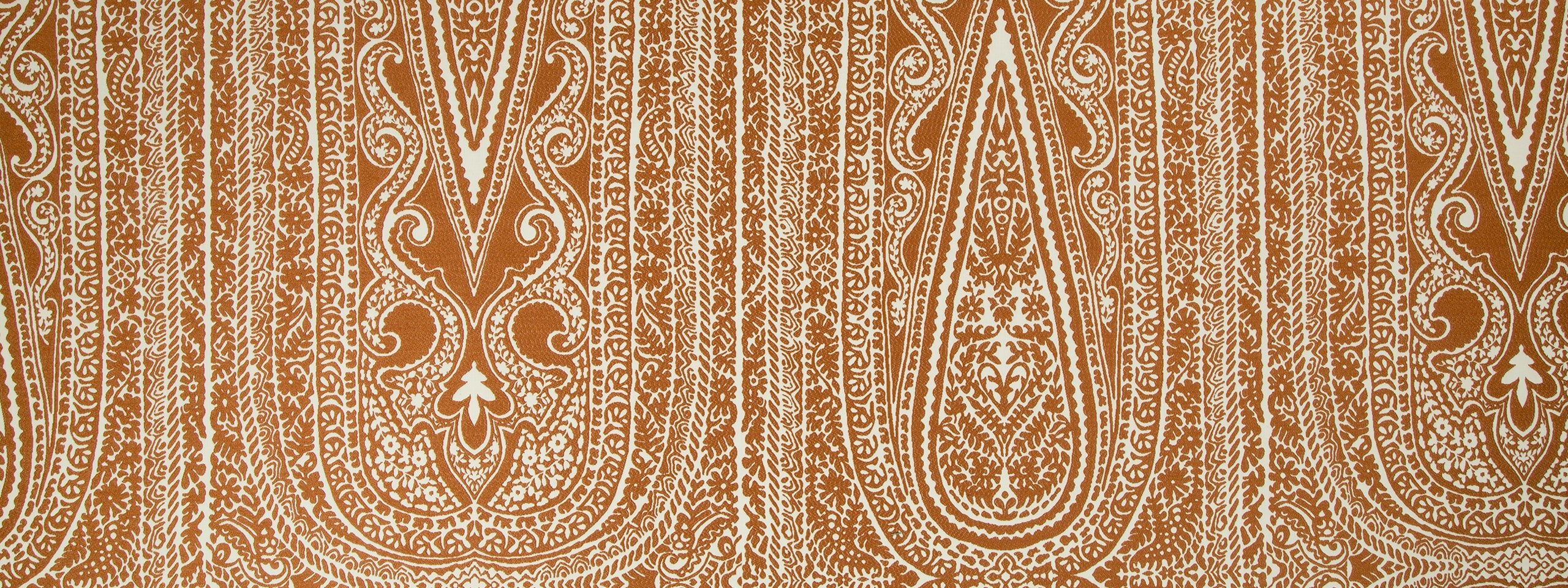 Padra Paisley | Copper