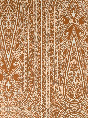 Padra Paisley | Copper