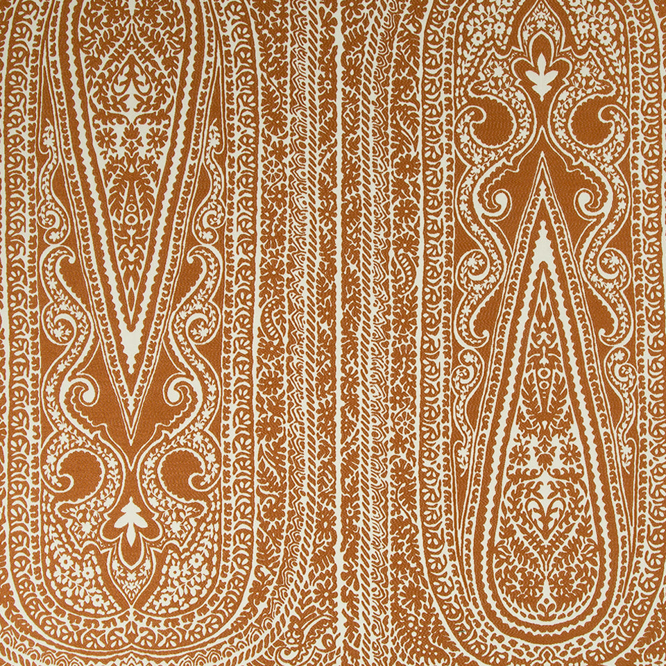 Padra Paisley | Copper