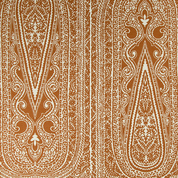 Padra Paisley | Copper
