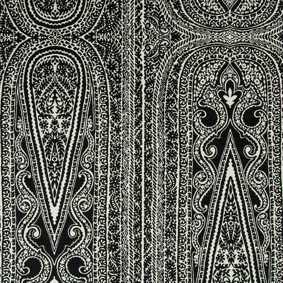 Padra Paisley | Ink