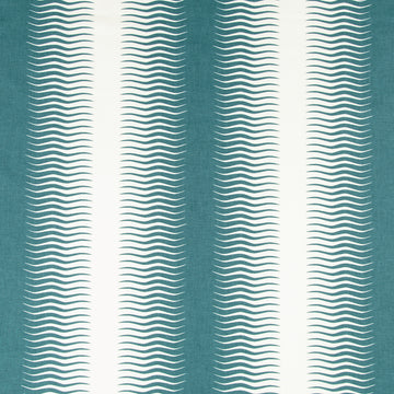 GITA STRIPE | PEACOCK