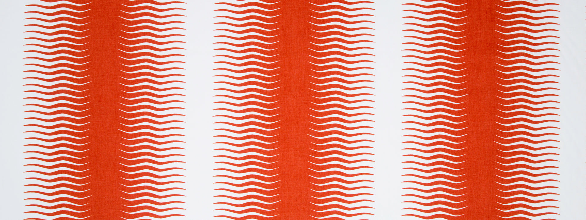 GITA STRIPE | PERSIMMON