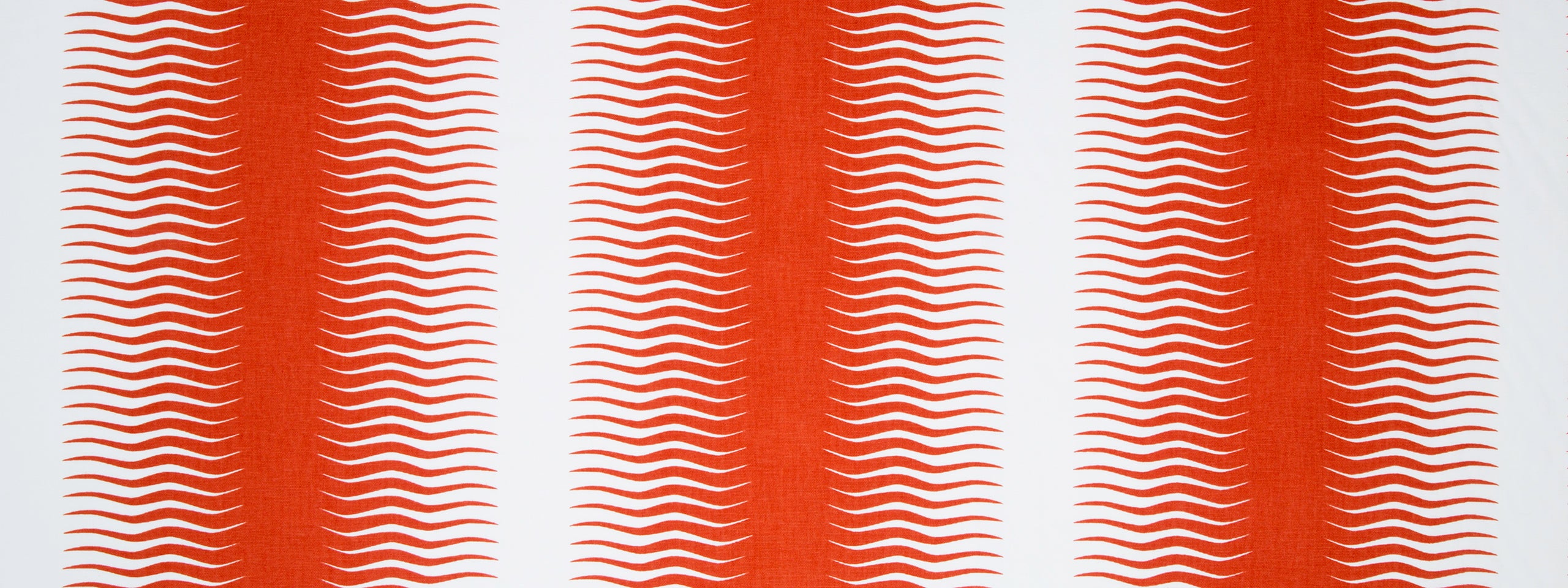 GITA STRIPE | PERSIMMON