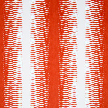 GITA STRIPE | PERSIMMON