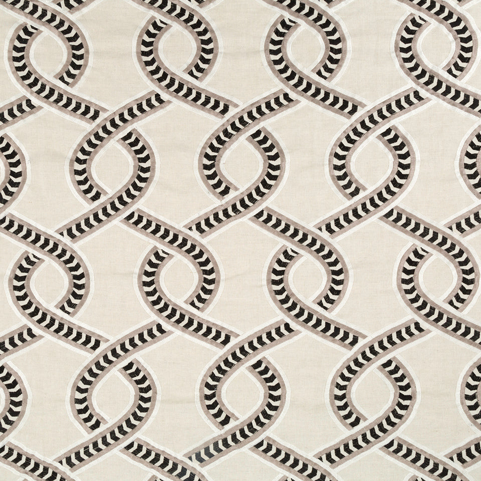TRELLIS TWIST | INK