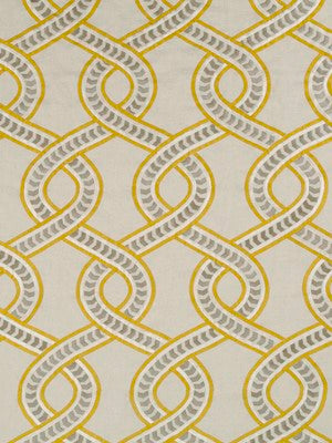 TRELLIS TWIST | DANDELION
