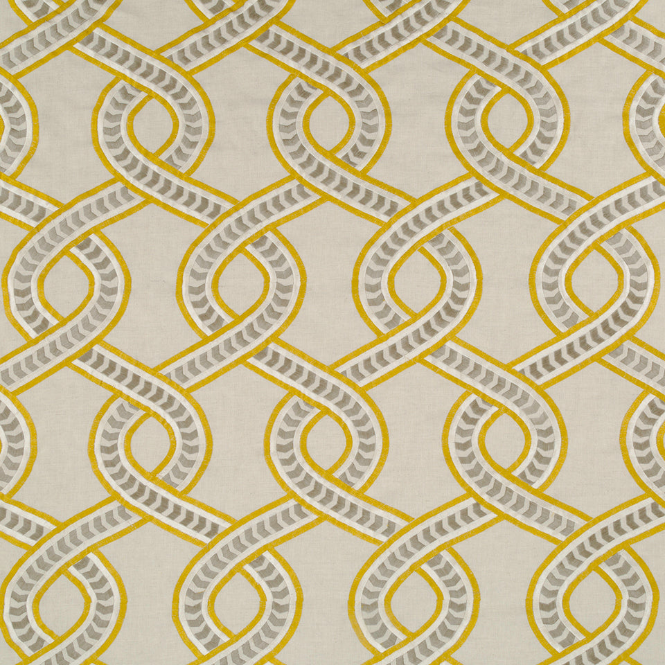 TRELLIS TWIST | DANDELION