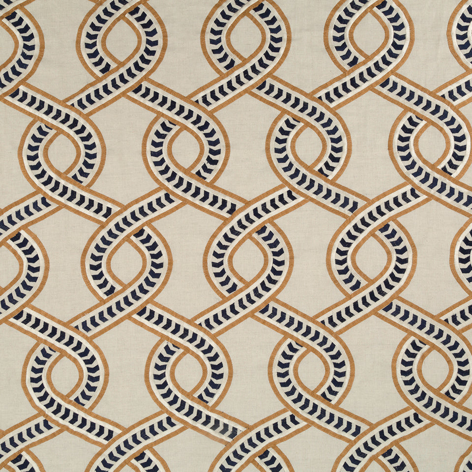 TRELLIS TWIST | MIDNIGHT