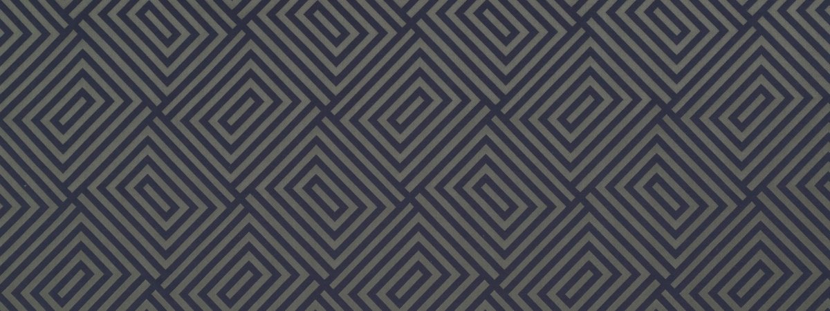 PIVOT DIAMOND | MIDNIGHT - Upholstery - Fabric