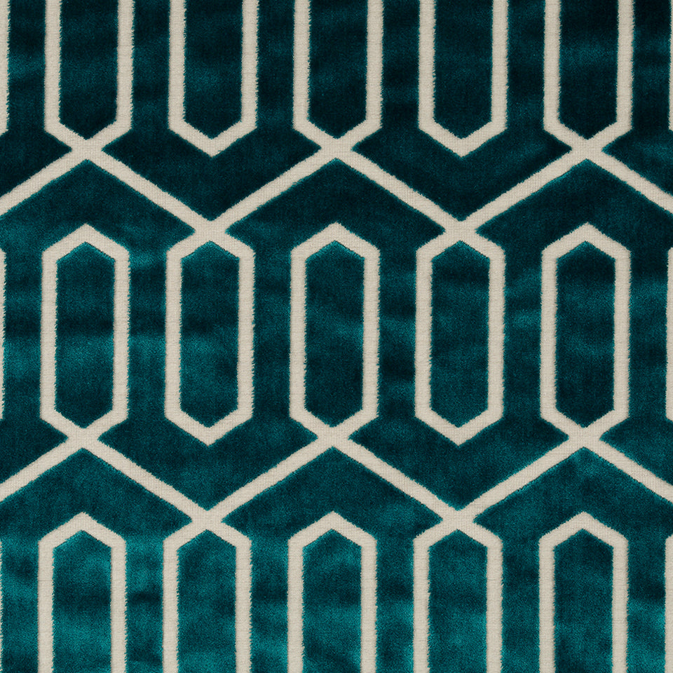 BENGAL LATTICE | PEACOCK