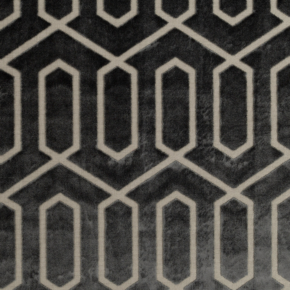 Bengal Lattice | Charcoal
