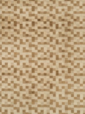 Tessera Velvet | Teak - Upholstery - Fabric