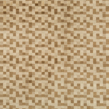 Tessera Velvet | Teak - Upholstery - Fabric
