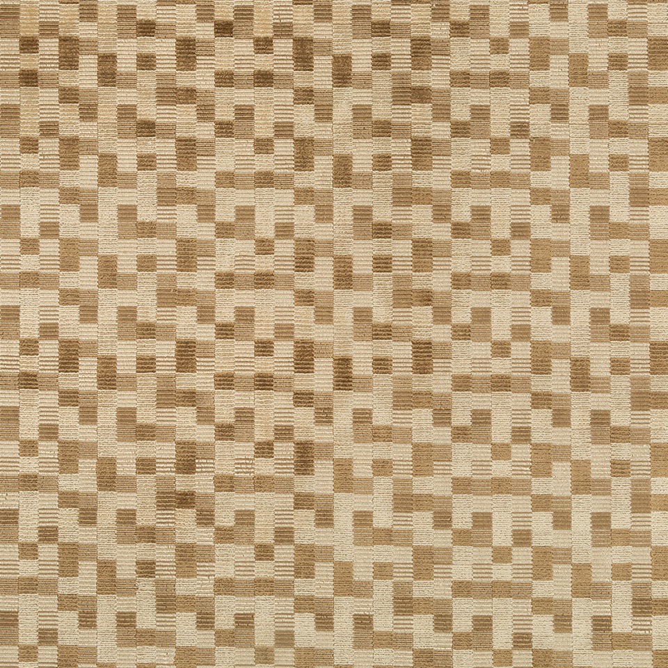 Tessera Velvet | Teak