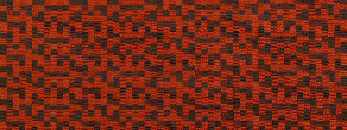 Tessera Velvet | Clay - Upholstery - Fabric