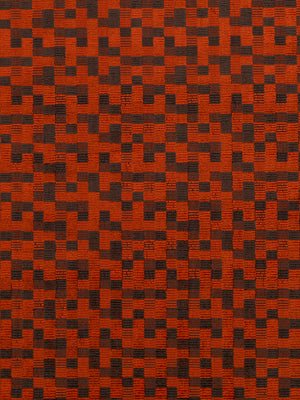 Tessera Velvet | Clay - Upholstery - Fabric