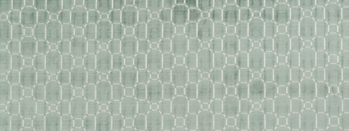 Pave Velvet | Seafoam - Upholstery - Fabric