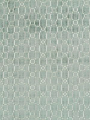 Pave Velvet | Seafoam - Upholstery - Fabric