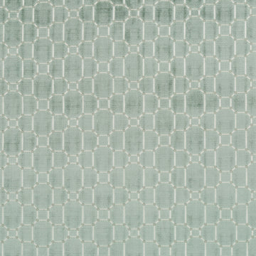 Pave Velvet | Seafoam